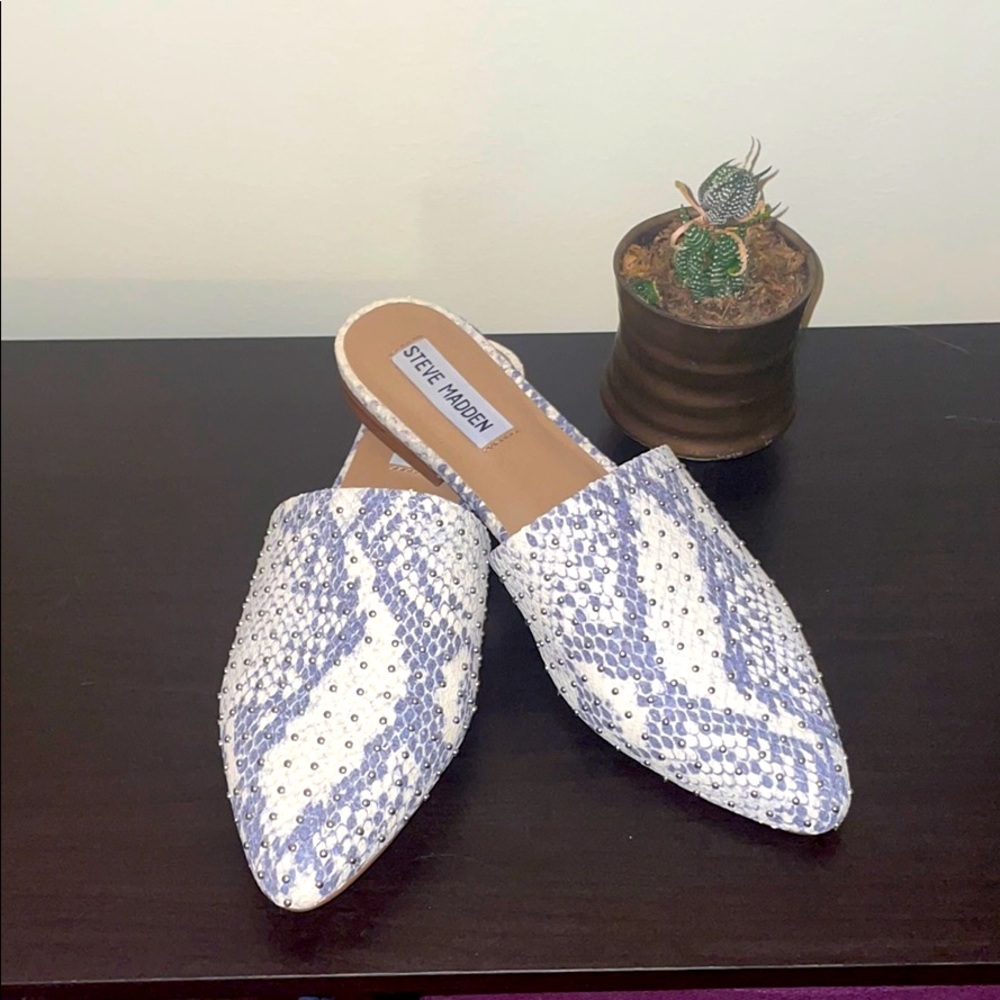 Steve Madden Mules
